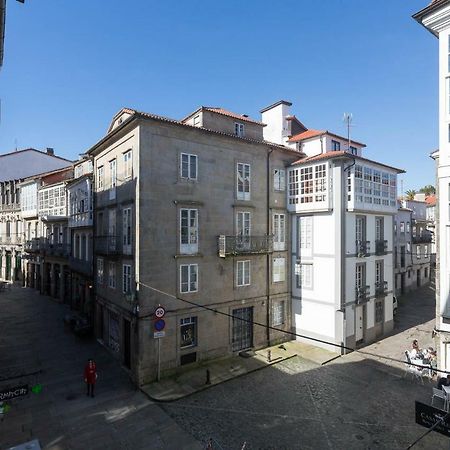 Luxury Apartment-Free Parking Santiago de Compostela Exterior photo