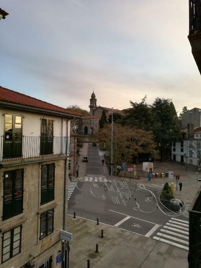 Luxury Apartment-Free Parking Santiago de Compostela Exterior photo